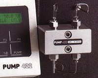 Kontron HPLC Pumpe 420, 422