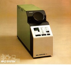Kontron HPLC UV Detektor 432