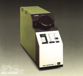 Kontron HPLC UV Detektor 430